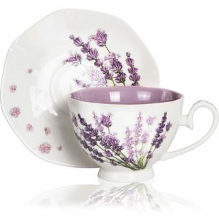 Secret porcelán 2 személyes csésze szett - 260ml - Veroni