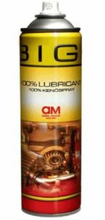 AM Bigman Kenőolaj Spray  Kenőspray 500 ml