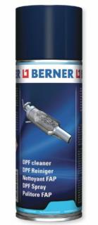 BERNER Diesel részecskeszűrő (DPF) tisztító 400 ml 243617