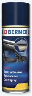 BERNER szóróragasztó, ragasztó spray tetőkárpitokhoz is 400 ml 107218