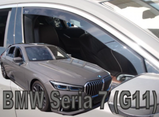 BMW 7-es sorozat (G11 és G12 alvázkódok) 2015-től első légterelő, szélterelő 2 db-os készlet, 11185