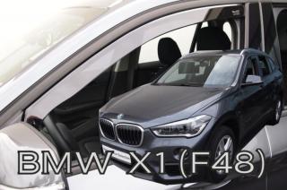 BMW X1 (F48) első légterelő 2015-től, 2 db-os készlet 11166