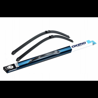 Citroen C4 Grand Picasso 2006.10 - 2008.03  első ablaktörlő lapát készlet, méretpontos, gyári csatlakozós, Oximo WAP200250