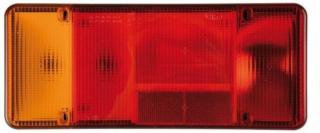 Citroen Fiat  Iveco Peugeot hátsó lámpa bal oldali OE 7694677   0153LEL  3052871E