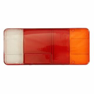 Citroen Fiat Iveco Peugeot hátsó lámpa búra jobb oldali OE 7984015, 3050880E, 7.25255, KH9710 0752,  2210190