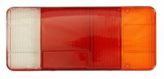 Citroen Fiat Iveco Peugeot hátsó lámpa búra jobb oldali OE 7984015, 3050880E, 7.25255, KH9710 0752