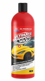 DR. Marcus Ultimate Shampoo Wax sampon és wax