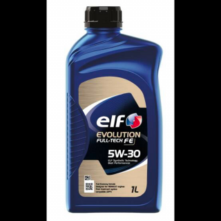 ELF Evolution Full-Tech Fe 5W-30 RN0720 1 literes
