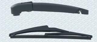 FIAT TIPO (2016-tól) hátsó ablaktörlő kar lapáttal kombi és ferdehátú típusokhoz, OE: 52015974, Marelli 000723180397 WRQ0397