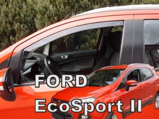 Ford Ecosport első légterelő 2014-től, 2 db-os készlet 15322