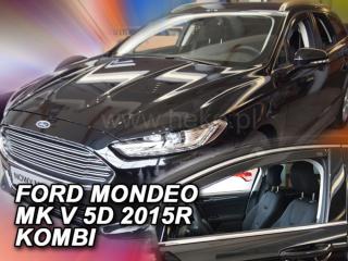 Ford Mondeo 5 ajtós és Kombi első légterelő 2015-től, 2 db-os készlet 15311