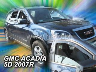 GMC Acadia 5 ajtós első légterelő 2006-tól, 2 db-os készlet  23901