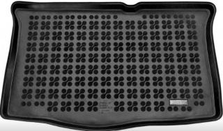 HYUNDAI I20 2014 - től méretpontos gumi csomagtértálca fekete színben, Classic és Classic Plus felszereltséggel, 230637