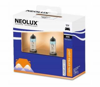 IZZÓ (Osram) Neolux 130% Extra Light H4 Izzó N472EL1-2SCB