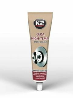 K2 CERA HIGH-TEMP  szintetikus zsír, féknyereg kenésére 100ml  B408