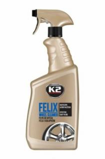 K2 Felix felni kerék tisztító spray  750ml  K167M