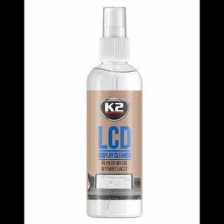 K2 LCD DISPLAY CLEANER kijelző tisztító 250 ML K515