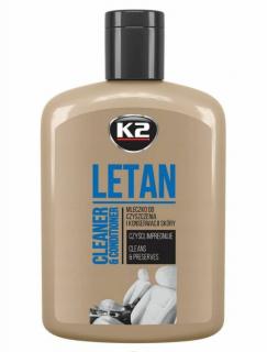 K2 LETAN   bőr ápoló folyadék 250 ML K202