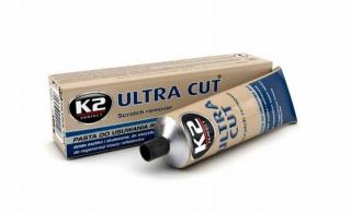 K2 Ultra Cut könnyű csiszolópaszta polírízó paszta karcolások eltávolításához 100g  K2 K002