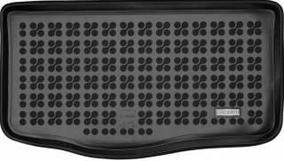Kia Picanto méretpontos gumi csomagtértálca fekete színben 2017-től, 230755