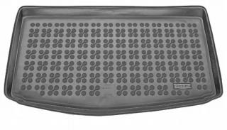 KIA STONIC 2017 -től méretpontos alsó gumi csomagtértálca fekete színben, a mélyíthető padló aljára, 230750