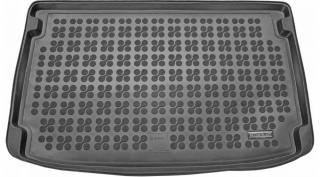 KIA STONIC 2017 -től méretpontos felső gumi csomagtértálca fekete színben, a mélyíthető padló felső részére, 230751