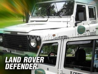 LAND ROVER Defender 3 és 4 ajtós első légterelő 1989-2007, 2 db-os készlet 27232