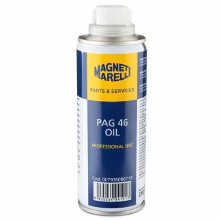 Magneti Marelli ISO PAG46 R134a klímaolaj, kompresszor olaj 250ml 007935090710