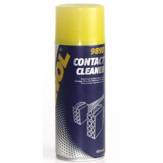 Mannol 9893 Contact Cleaner - Kontaktspray, 450ml
