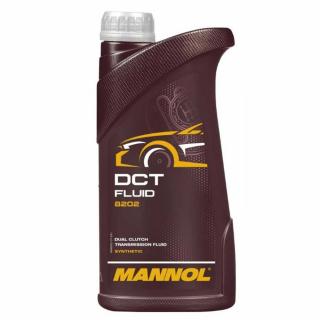 Mannol DCT Fluid váltóolaj, hajtómű olaj 1liter 8202
