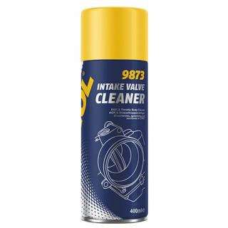 Mannol EGR, fojtószelep és légmennyiség-mérő tisztító spray 400 ml 9873