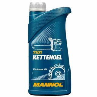 Mannol Kettenoel láncfűrész lánckenő olaj, 1 literes 1101