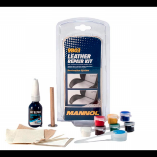 MANNOL Leather Repair Kit bőrjavító készlet 9803
