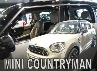 Mini Countryman (F60 alvázkód) 5 ajtós első+hátsó légterelő 2017-től, 4 db-os készlet 22210