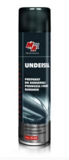 Moje Alvázvédő+rücsi spray (underseal), 600 ml