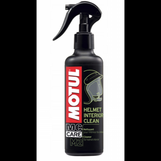 MOTUL M2 MC CARE HELMET INTERIOR CLEAN bukósisak belső tisztító és fertőtlenítő 250ML