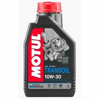 MOTUL TRANSOIL 10W-30 ásványi hajtómű olaj, sebességváltó olaj 1 literes