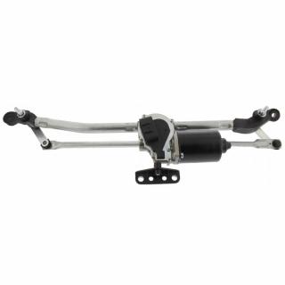 Opel Astra G 1998-2009-ig első ablaktörlő szerkezet rudazat mechanika motorral együtt OE 09117722, 09117723, 1273027, 1274142, 90559551    NTY ESW-PL-001A   5910-04-030540PP,   5508ZWP2