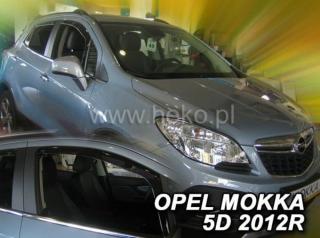 OPEL MOKKA első légterelő 2012-től, 2 db-os készlet  25386