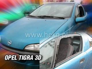 OPEL TIGRA 3 Aajtós első légterelő 1994-2000, 2 db-os készlet 25371