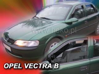 OPEL VECTRA B 4 és 5 ajtós első légterelő 1996-2002, 2 db-os készlet 25317