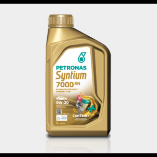 PETRONAS Syntium 7000 Renault RN17 FE 0W-20 motorolaj, Dacia / Renault jóváhagyással, 1 literes