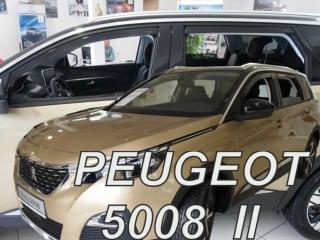 PEUGEOT 5008 II 5 ajtós első+hátsó légterelő 2017-től, 4 db-os készlet 26158