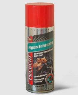 Prevent nyestriasztó, menyét elleni riasztó, rágcsálóriasztó spray 400 ml TE02546