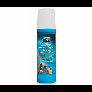 Q11 Rubber Seal Care ajtószigetelő gumi, tömítés ápoló, befagyás elleni téli karbantartó szer 100 ML