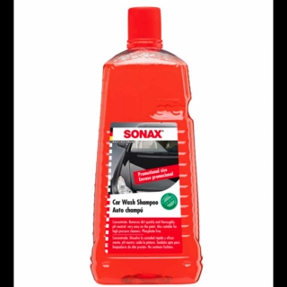 SONAX AUTO SHAMPOO sampon koncentrátum, nagynyomású gépekhez is, 2 literes 314541
