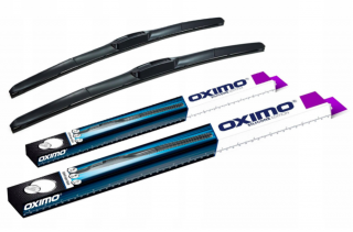 Suzuki SX4 S-Cross 2013.10-tól első ablaktörlő lapát készlet Oximo WUH650350 / Maxgear 650350