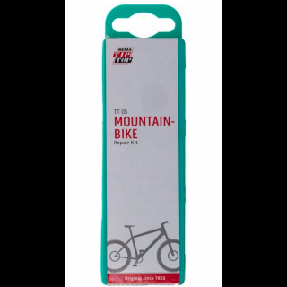 Tip Top Mountain Bike Repair Kit kerékpár gumiabroncs javítókészlet TT05  5060193