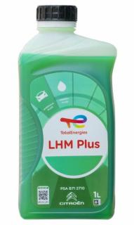 Total LHM Plus, LHM+ hidraulika olaj 1 literes kiszerelés PSA B712710