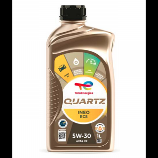 TotalEnergies QUARTZ INEO ECS 5W-30 PSA B71 2290, 1 literes
